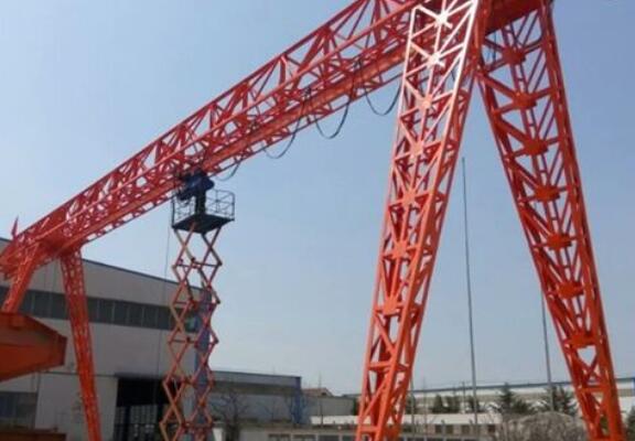 10噸龍門吊多少錢一臺(tái)，你知道嗎？