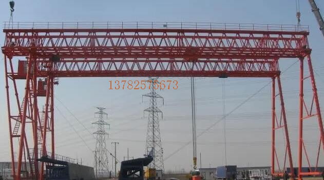 龍門吊電動葫蘆上下，左右控制電路，行程保護電工一看就懂