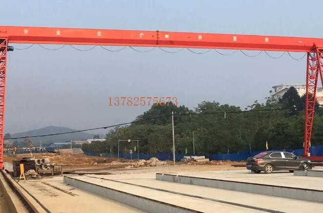 有了這些參數(shù)，采購(gòu)龍門吊其實(shí)并不難