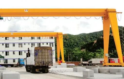 關(guān)于門式起重機后到底怎么維護，來看這里